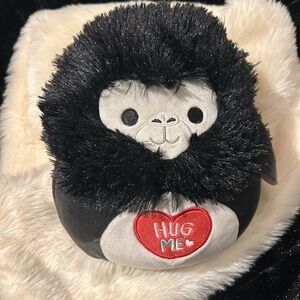 NEW! Squishmallows Aron the Gorilla LIMITED EDITION soft plush stuffed animal